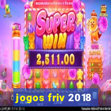 jogos friv 2018